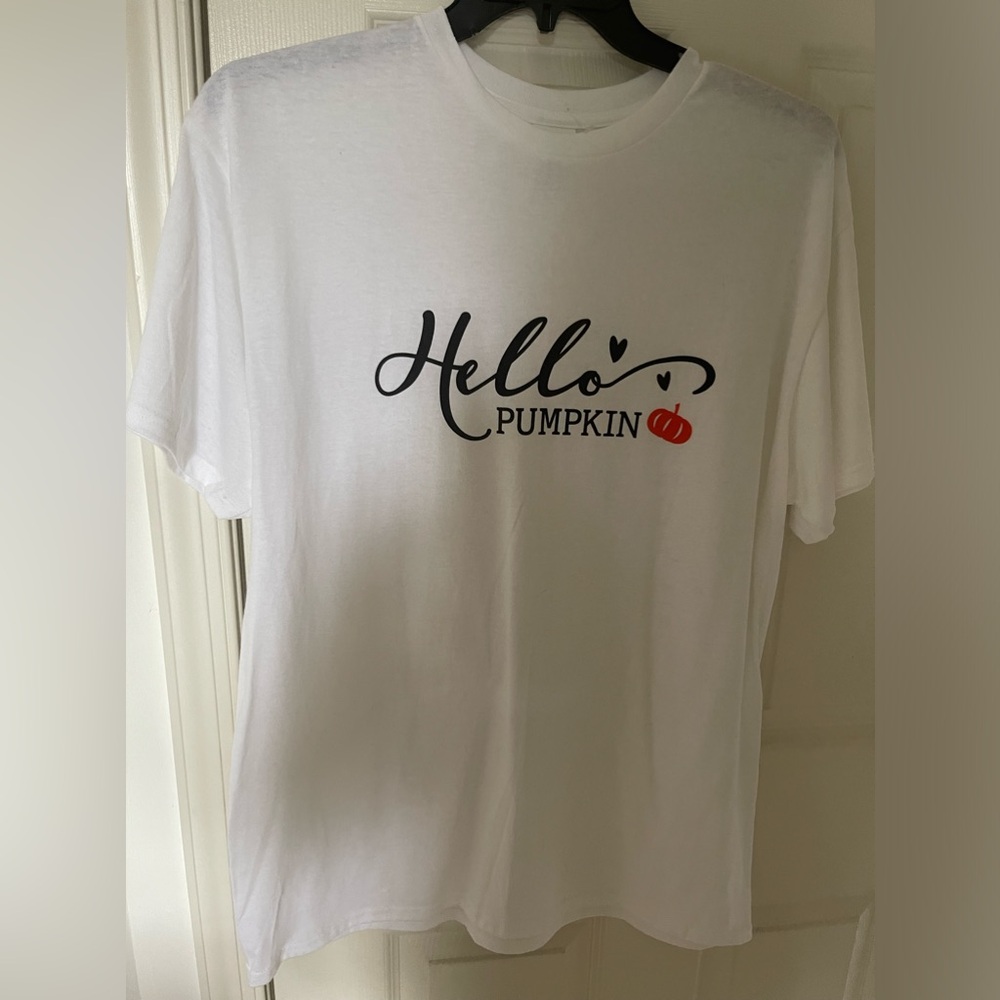 Hello Pumpkin T-shirt